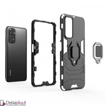 Sustiprintas dėklas 4in1 (Xiaomi Redmi Note 11/Note 11S/Note 12S/Poco M4 Pro)